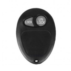 Carcasa cheie Topautochei&reg; pentru Buick Pontiac Chevrolet, 2 butoane