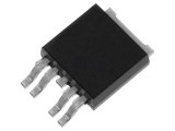 Power Switch High-Side 2.3A N-Channel SMD TO252-5