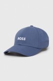 BOSS șapcă de baseball din bumbac cu imprimeu, 50495121