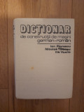 Cumpara ieftin Dictionar De Constructii De Masini German-roman - Ion Florescu, 1984, Alta editura