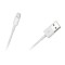 CABLU USB-LIGHTNING 1M LICENTA FOXCONN IPHONE EuroGoods Quality