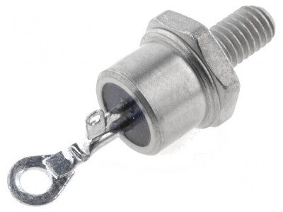 Tiristor 1kV 25A TO48 foto