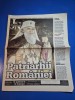 Ziarul jurnalul national 5 februarie 2005 - patriarhii romaniei