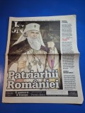 ziarul jurnalul national 5 februarie 2005 - patriarhii romaniei