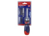 Kit Şurubelniţe Phillips Pozidriv Plată Torx 13 Buc.