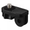 Adaptor suport pentru camera GoPro, Hama, 1/4&quot;, Negru
