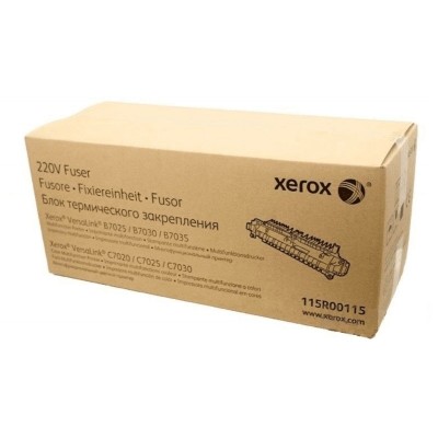 Fuser Unit original Xerox Versalink 115R00115 B7025 C7020 C7120 foto