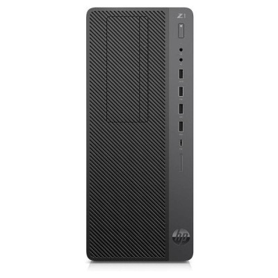 Workstation HP Z1 G5 Tower, Procesor Intel Core i7-9700 3.00GHz, 32GB RAM DDR4, 512GB SSD NVMe, NVIDIA Quadro P620 2GB foto