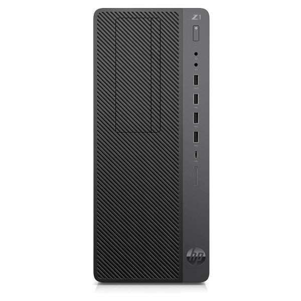 Workstation HP Z1 G5 Tower, Procesor Intel Core i7-9700 3.00GHz, 32GB RAM DDR4, 512GB SSD NVMe, NVIDIA Quadro P620 2GB