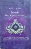 Istoria Francmasoneriei - Albert G. Mackey, Herald, 2017, Romana, Carte Paranormala