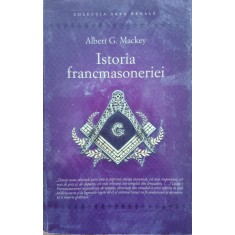 Istoria Francmasoneriei - Albert G. Mackey , G15