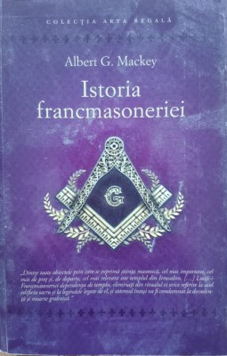 Istoria Francmasoneriei - Albert G. Mackey ,558209 foto