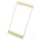 Geam Sticla Sony Xperia L2, Gold