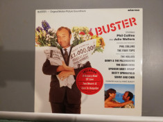 Phil Collins - Buster - Soundtrack (1988/Warner/RFG) - Vinil/Vinyl/Nou (M) foto