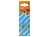 Capăt şurubelniţă plată 5,0x0,8mm 25mm 2buc PG PROFESSIONAL