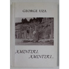 AMINTIRI , AMINTRI ...de GEORGE UZA , 2001