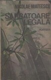 Sarbatoare legala - Nicolae Mateescu
