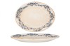 Bonna Placa de service - Grandma - Por&Aring;&pound;elan - 25 cm - set de 2
