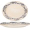 Bonna Placa de service - Grandma - Por&Aring;&pound;elan - 25 cm - set de 2