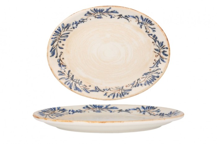 Bonna Placa de service - Grandma - Por&Aring;&pound;elan - 25 cm - set de 2