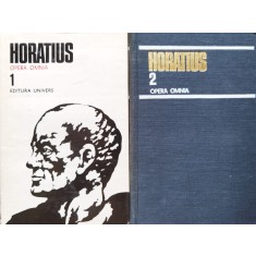 Opera Omnia Vol. 1-2 - Horatius , C484