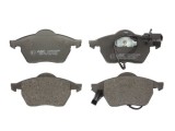 ABE C1W052ABE set placute frana,frana disc