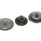 Set pinioane otel CNC 12:1 E-Shooter
