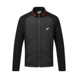 Toyota Gazoo Racing geacă de bărbați cu glugă GR Hybrid 2024 - S