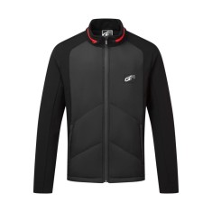 Toyota Gazoo Racing geacă de bărbați cu glugă GR Hybrid 2024 - XS