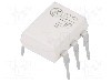 Optocuplor THT, Tensiune izolatie 4,17kV, 1 canale, DIP6, Seria {{Seria producatorului}}, ONSEMI - H11D3M
