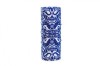 Bandana Multifunctionala Pegas Bars 10, Tubulara, Microfibra Poliester, Unisex, Protectie Solara/Frig, Ciclism, Moto, Alergare, Albastru