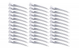 Set 35 agrafe de par de 9 cm Mbsomnus - RESIGILAT