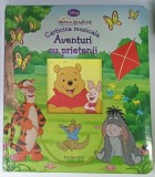 WINNIE URSULETUL , CARTICICA MUZICALA , AVENTURI CU PRIETENI , de GUY DAVIS , ilustratii GIL DiCICCO si DINEY STORYBOOK ARTISTS , 2008