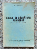 Bolile Si Daunatorii Albinelor - I. Ograda ,554101