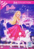 DVD animatie: Barbie - Basmul modei pariziene ( dublat in lb.romana - vezi descriere )