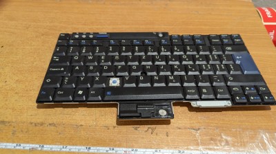 Tastatura Laptop lenovo TP500 FRU-42T3959 netestata #A3641 foto