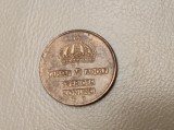 Suedia - 2 ore (1955) - Regele Gustaf VI Adolf - monedă s258, Europa