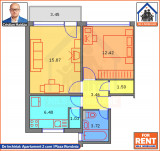 De inchiriat: Apartament 2 camere | Drumul Taberei - Plaza Romania