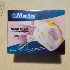 Mixer de mana Magitec, 7 viteze 250 w