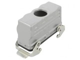 Carcasă pentru conectori HDC C146 dimensiune E24 pe cablu