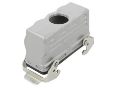 Carcasă pentru conectori HDC C146 dimensiune E24 pe cablu