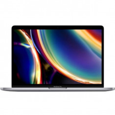 Laptop Apple MacBook Pro 13.3 inch Intel Core i5 8GB DDR3 512GB SSD Intel Iris Plus Graphics Mac OS Catalina Space Grey foto