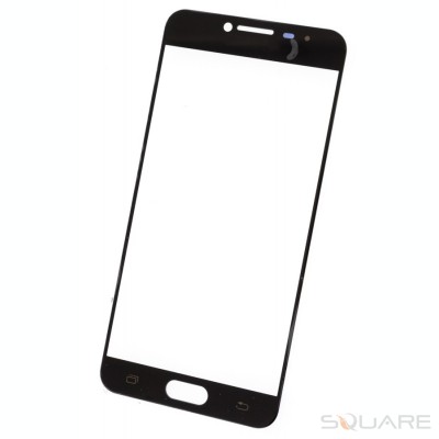 Geam Sticla Samsung C5, Black foto