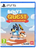 Bluey's Quest For The Gold Pen