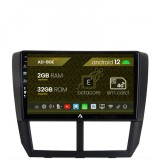 Cumpara ieftin Navigatie Subaru Forester (2007-2013), Android 12, E-Octacore 2GB RAM + 32GB ROM, 9 Inch - AD-BGE9002+AD-BGRKIT333