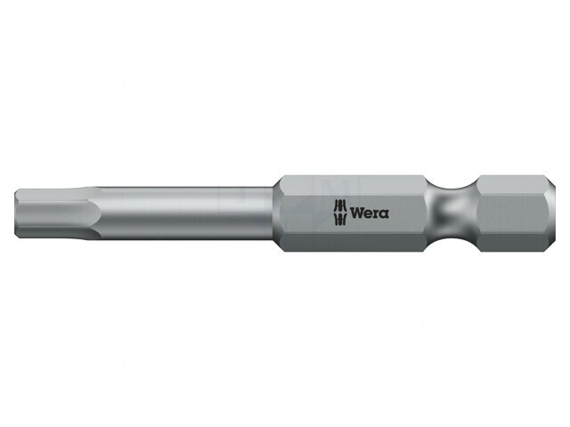 Bit Șurubelniță Imbus Hex-Plus HEX 1/16 50mm