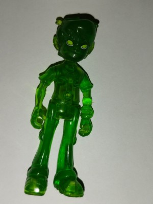 bnk jc Ben Tennyson - Ben 10 Alien Force foto