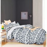Lenjerie de pat Bumbac Satinat - SIPRA50-646