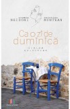 Ca o zi de duminica. Dialog epistolar - Cosmin Neidoni, Cristian Muntean, 2020