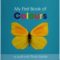 My First Book of Colours |